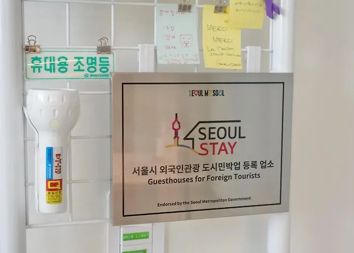 To With 1-story House Near Itaewon Stn 5min Walk * Seoel