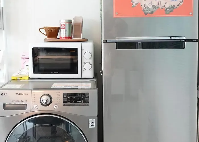 To With 1-story House Near Itaewon Stn 5min Walk Appartement Seoel