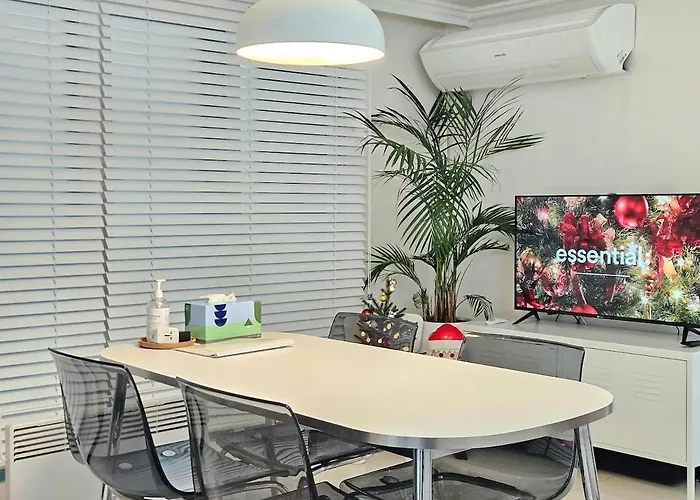 To With 1-story House Near Itaewon Stn 5min Walk Appartement Seoel