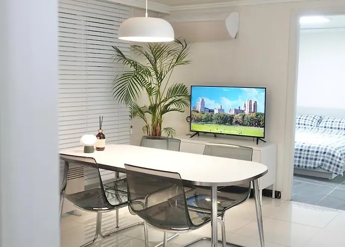 To With 1-story House Near Itaewon Stn 5min Walk Appartement Seoel