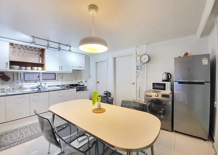 To With 1-story House Near Itaewon Stn 5min Walk * Seoel