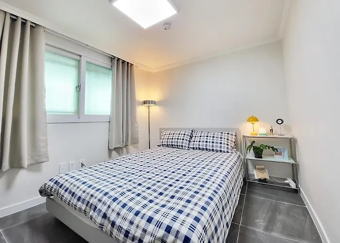 Appartement To With 1-story House Near Itaewon Stn 5min Walk