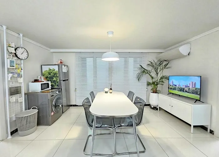To With 1-story House Near Itaewon Stn 5min Walk Appartement