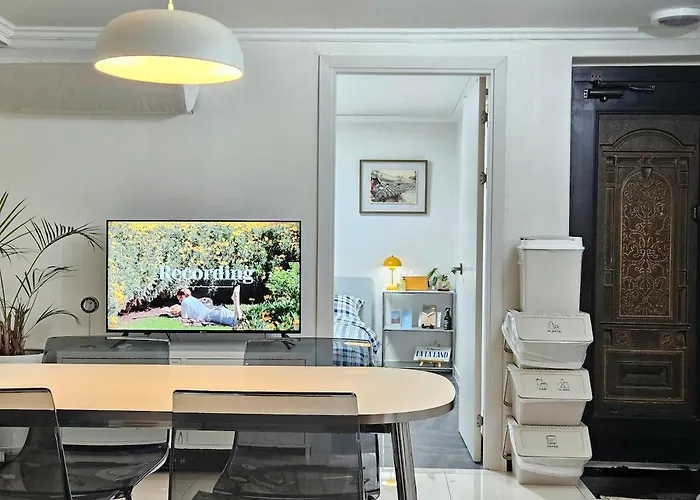 To With 1-story House Near Itaewon Stn 5min Walk Appartement Seoel